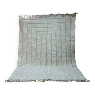 Tapis berbère laine fait main 300X200 cm