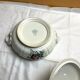 Former Vegetable Soup Pot Villeroy and Boch Mettlach Saarland