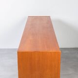 Nils Jonsson Teak Sideboard for Hugo Troeds, Scandinavian Modern, 1960s