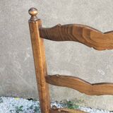Old nurse chair