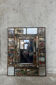Handpainted Italian mirror