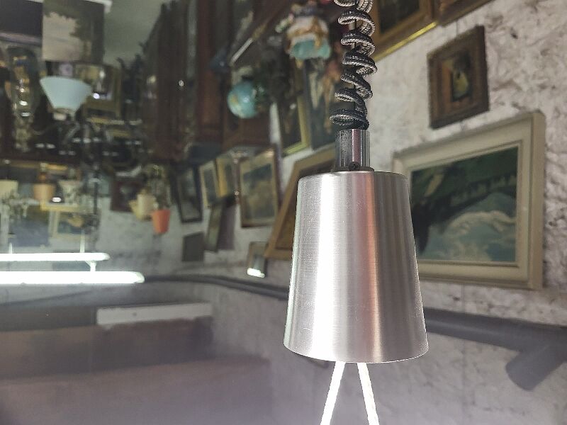 Suspension 1970 en aluminium ref je n° 2