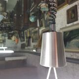 1970 aluminium chandelier ref je n° 2
