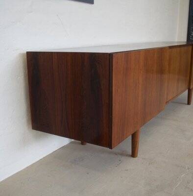 Vintage Scandinavian sideboard LB kofod larsen 1960