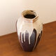 Art Deco period stoneware vase