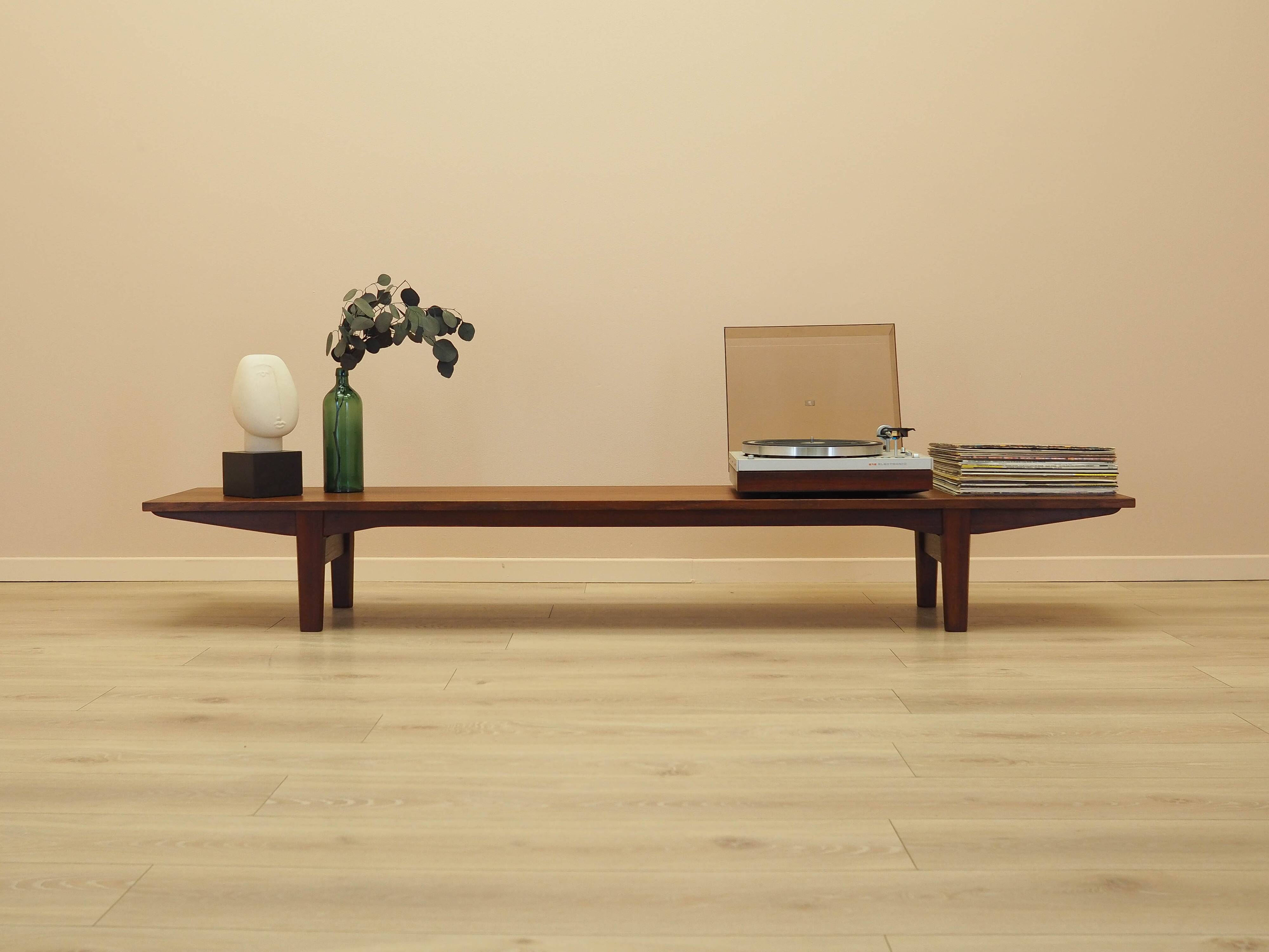 Lowboard, Danish design, 1970s, made in Denmark