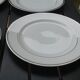 6 Porcelain plates . Limoges , Charles Ahrenfeldt