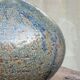 Alain Blanchard pied de lampe boule en ceramique