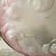 Suspension pink glass paste