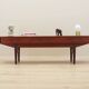 Teak lowboard, Danish design, 1970s, production: Denmark