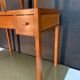 Bureau d’enfant avec sa chaise epoque art deco