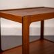 Teak trolley or side table by Opal Möbel, Germany, 1960s.