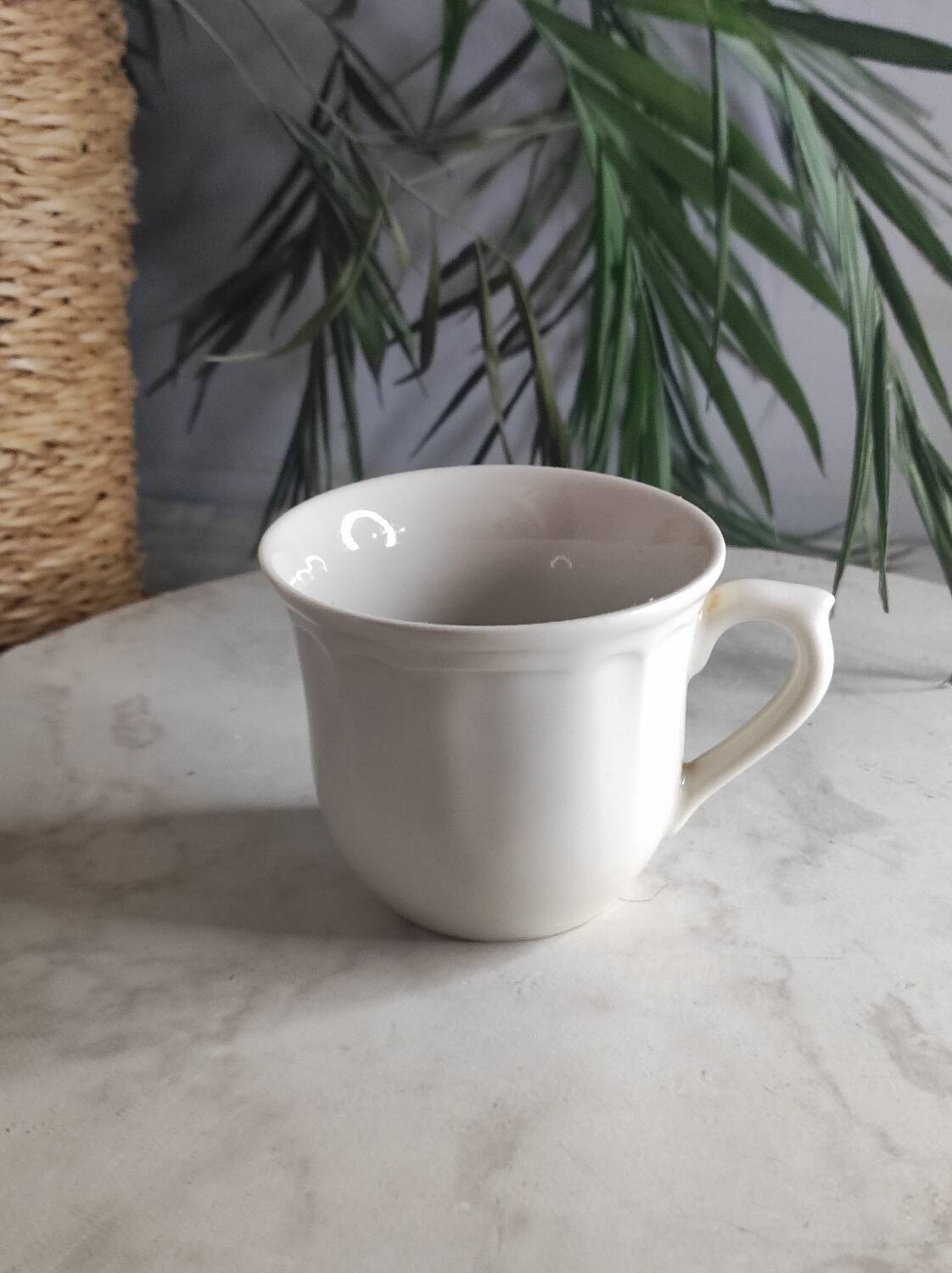 Stoneware mug