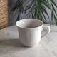 Stoneware mug