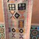 Boujaad Runner Rug 355 x 67 cm