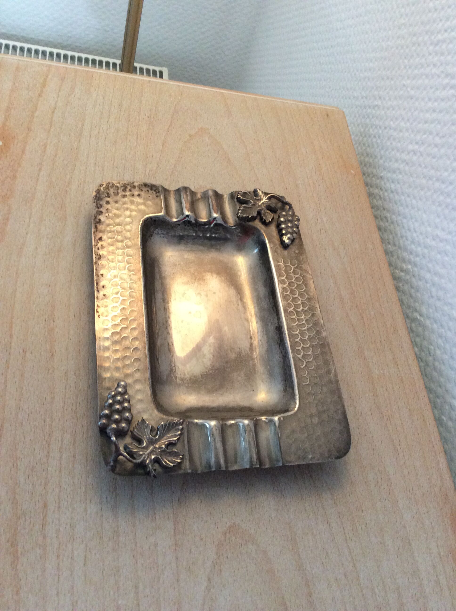 Vintage ashtray
