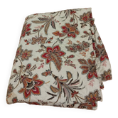 Old 2-sided Provençal pique cotton boutis