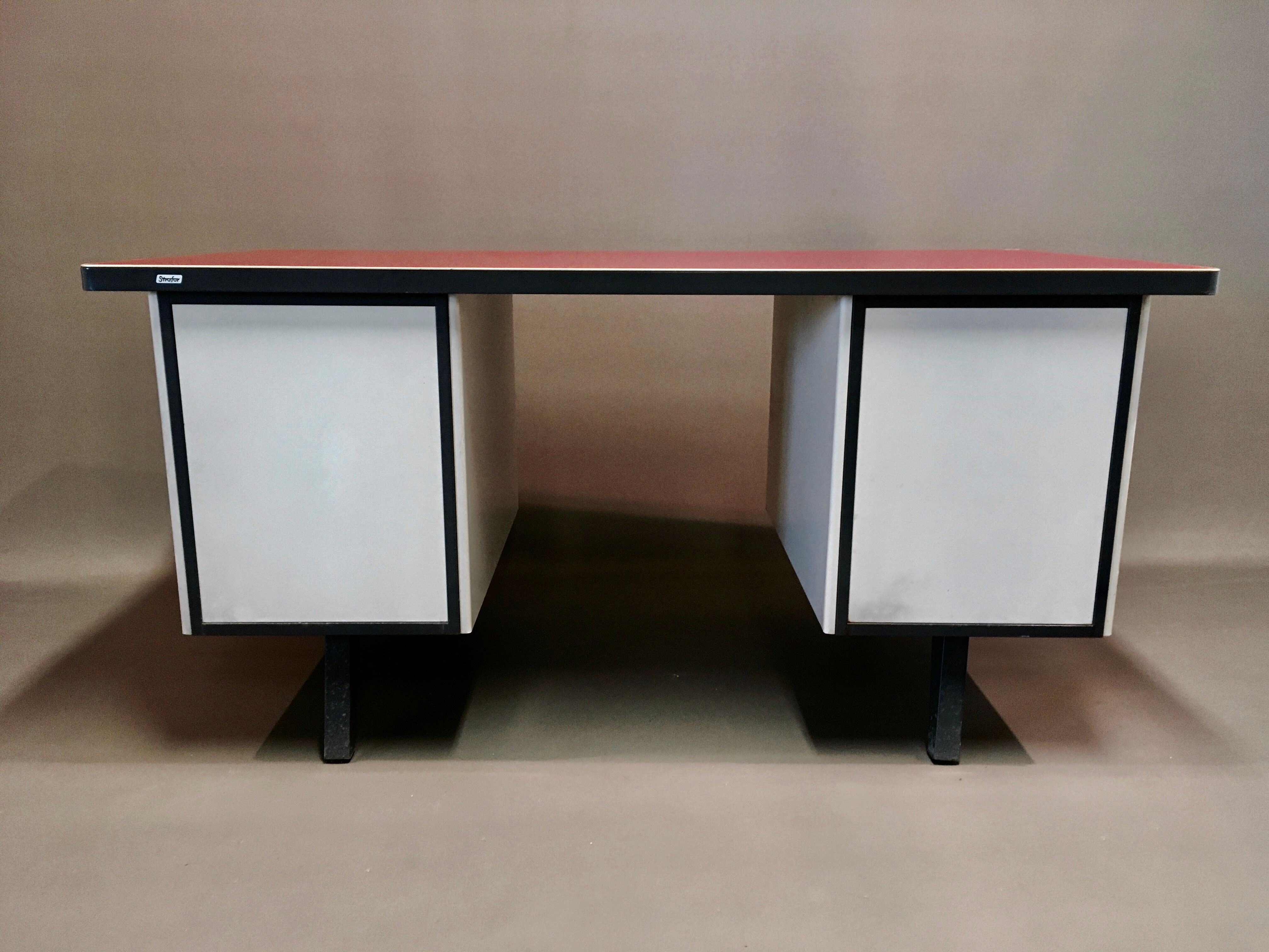 Metal industrial office Strafor 1950