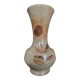 Vintage vase La Roue Vallauris signed 20th-century ceramic
