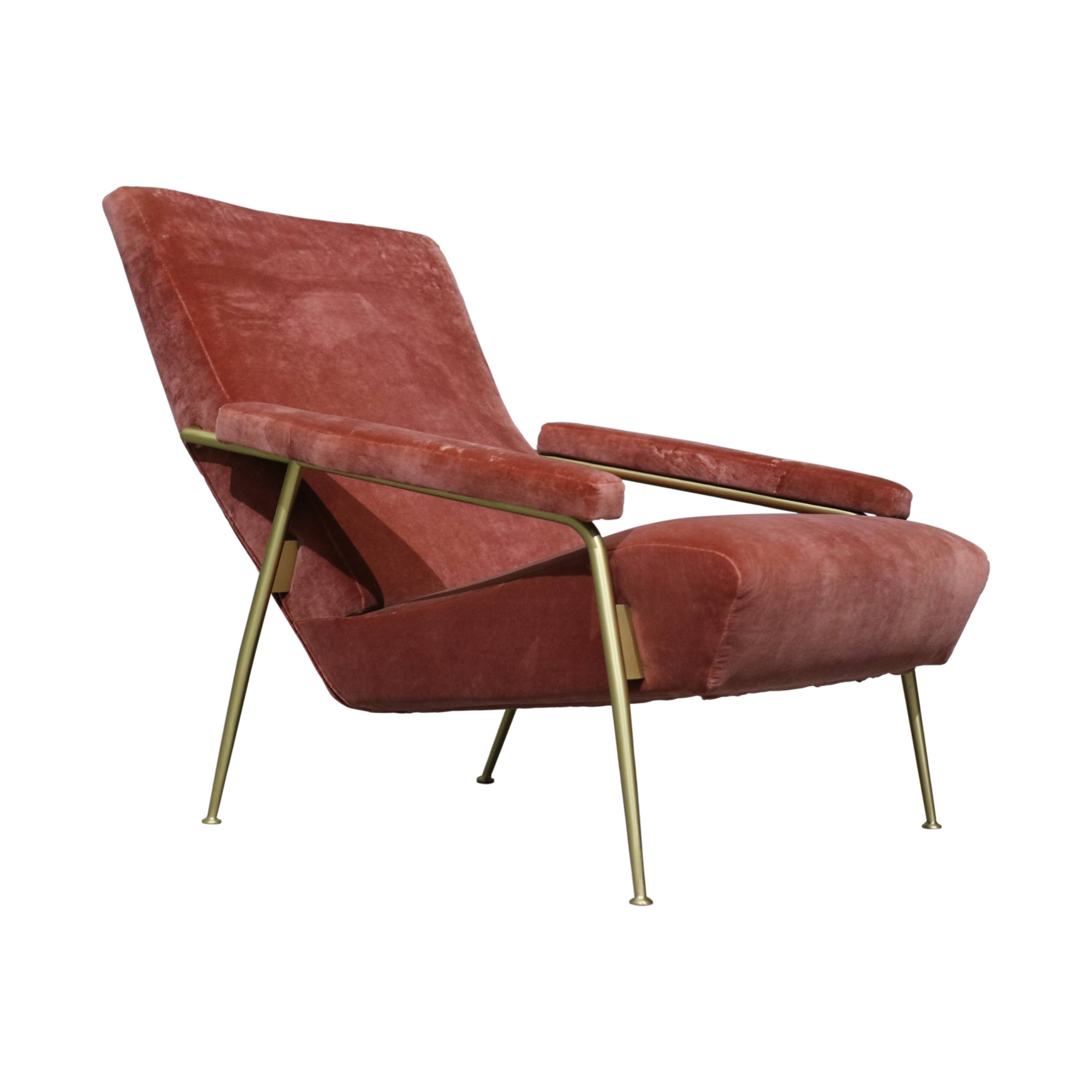 Italian Armchair by Gio Ponti