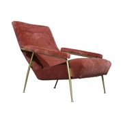 Fauteuil italien de Gio Ponti