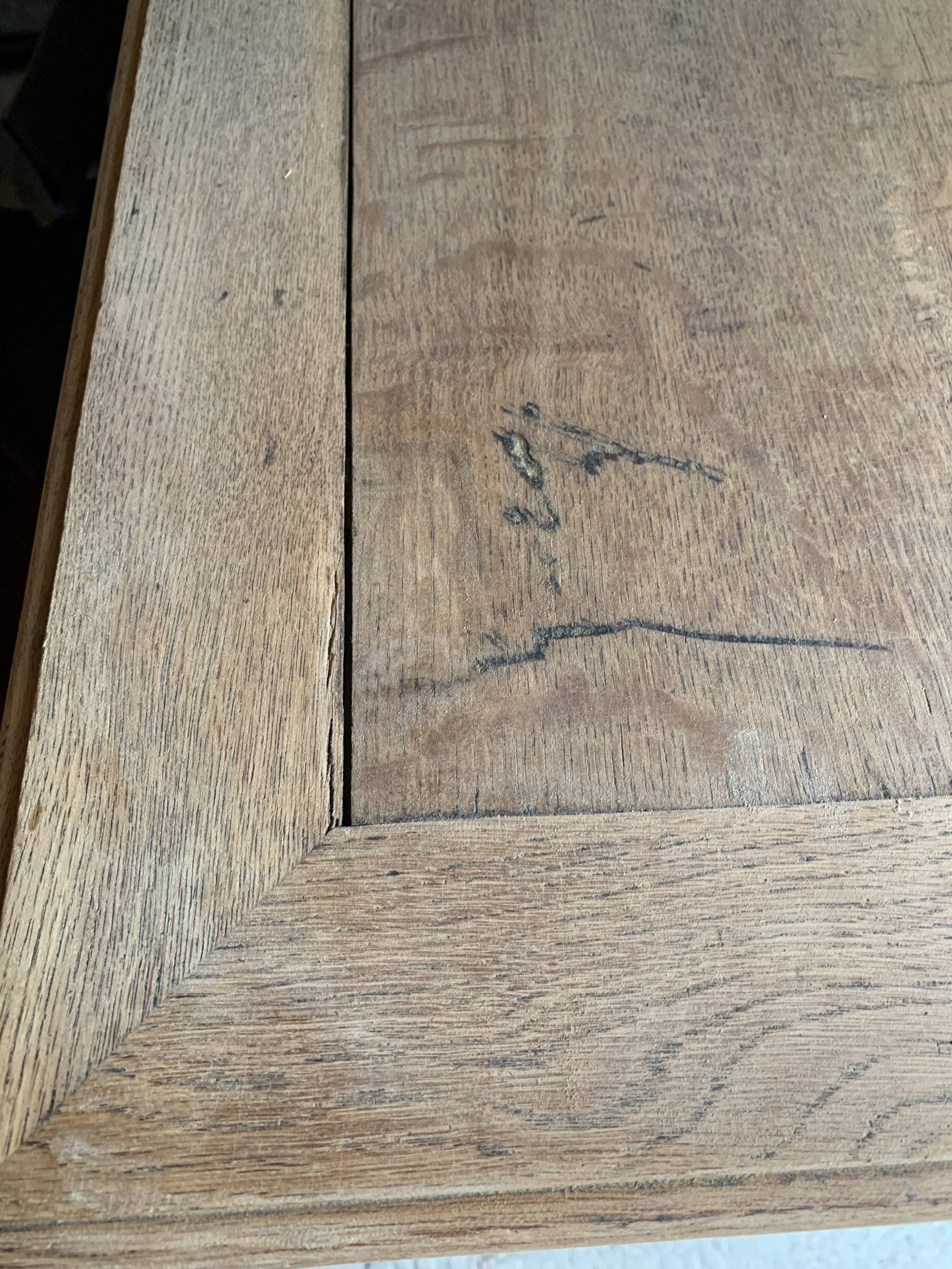 Vintage art deco sideboard