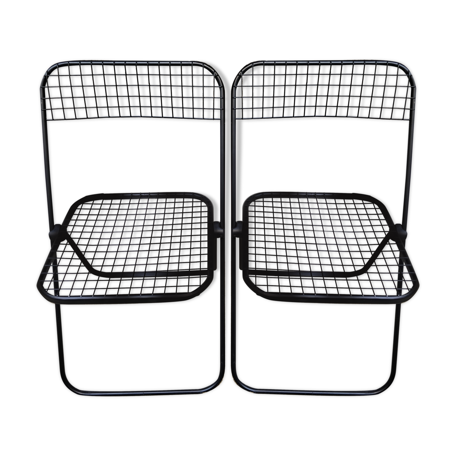 Set of Talin chairs