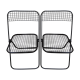 Paire de chaises Talin