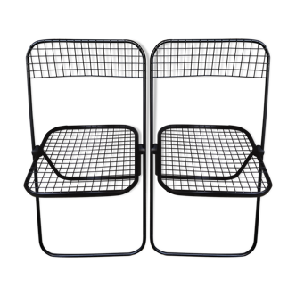 Set of Talin chairs