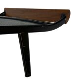 Banquette-lit vintage Auping Cleopatra design par Dick Cordemeyer années 60