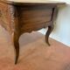Louis XV-style flat-top desk
