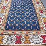 Balkanian kilim 1900 - 288 X 200 cm