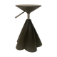 Pivoting stool by Philippe Starck, published by Presence Paris for L'Oréal, 80s.