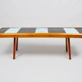 Table with ceramic tiles, 1970s