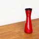 Diabolo Vase in West German Ceramic from the Mid-Century, WGP, by Scheurich, 1960s