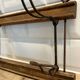 Petit porte-manteau vintage