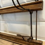 Petit porte-manteau vintage