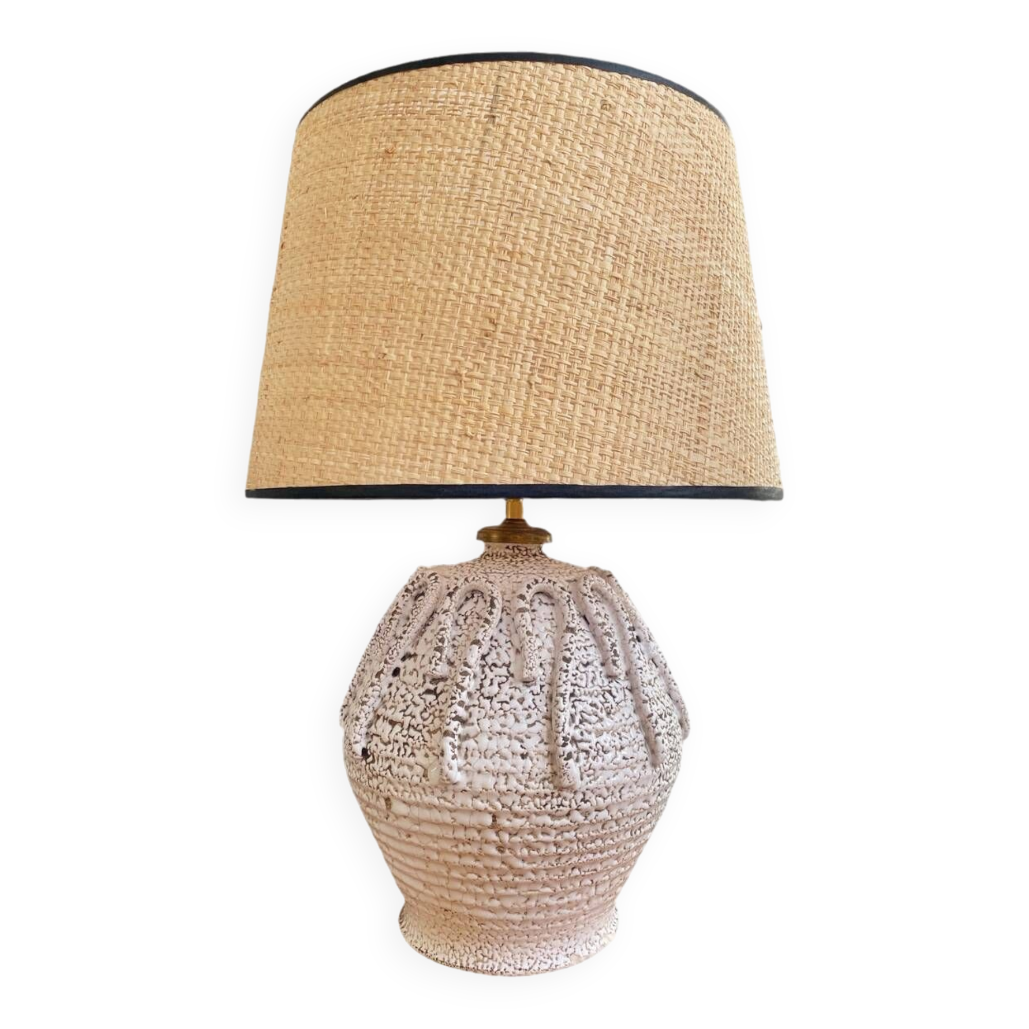 Ceramic lamp 1960