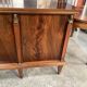 Enfilade style empire en noyer