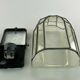 60s 70s lamp light wall lamp Limburg Plafoniere Space Age Design 60s