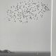 The flight