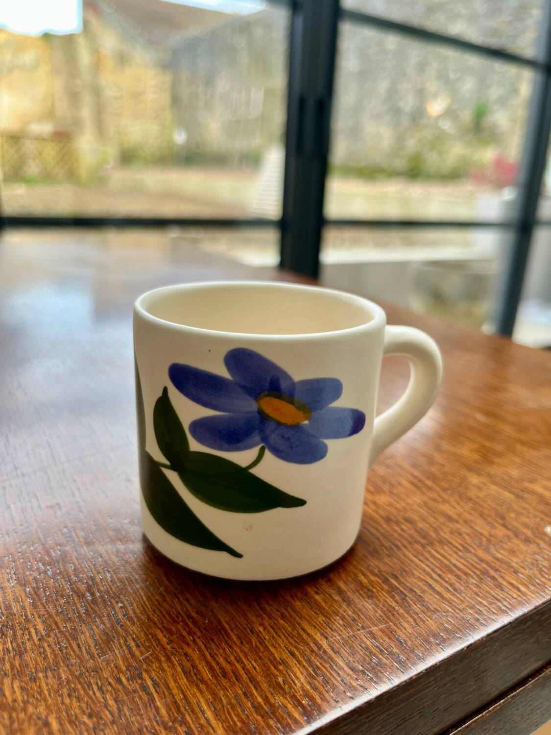 Tasse poterie du Marais