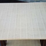 Vintage Jullian 60s wheeled dessert