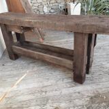 Établie en bois, 19eme