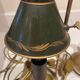 Hot water bottle lamps
