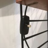 "STRING" shelf, Vintage (1950) and Modulable