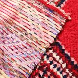 Moroccan carpet azilal - 77 x 234 cm