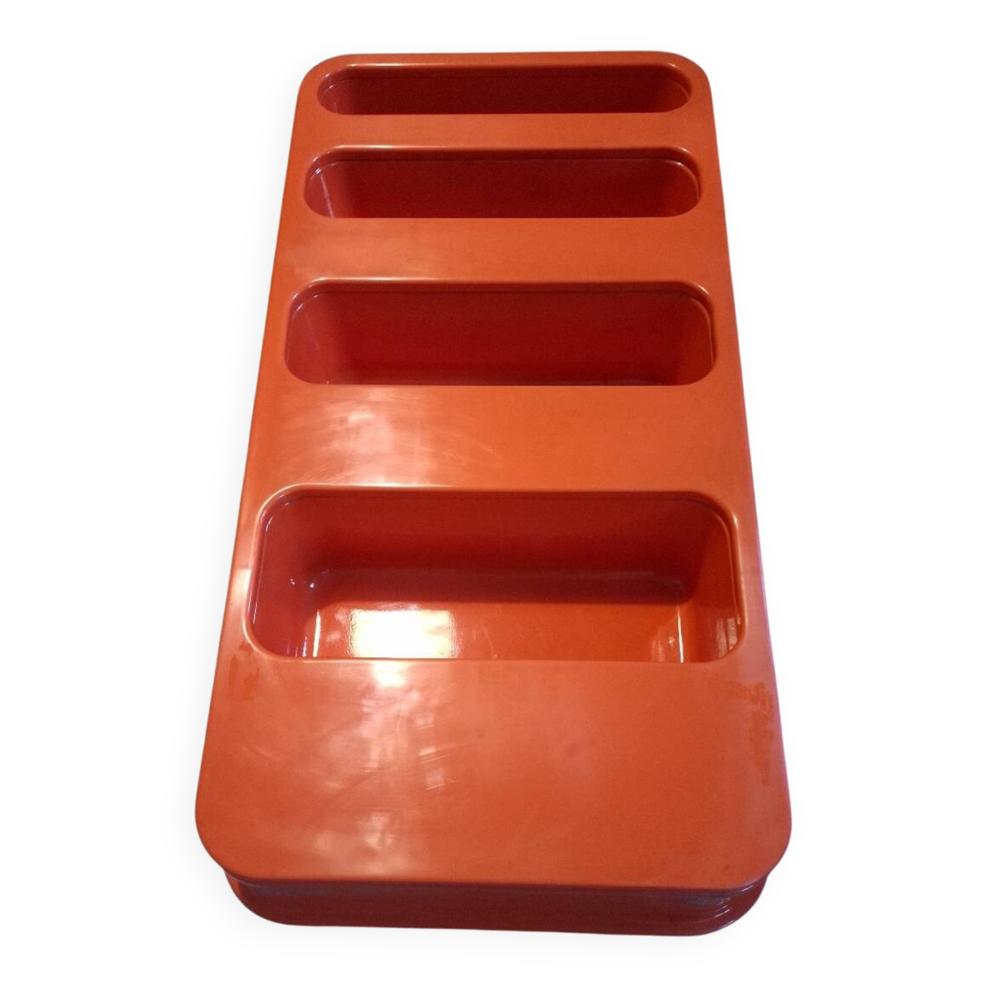1970s Prisunic shelf, Jean Lin Viaud