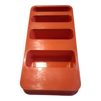 1970s Prisunic shelf, Jean Lin Viaud