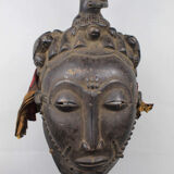 Baoulé m'doman mask